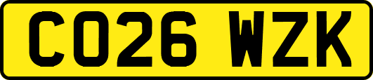 CO26WZK