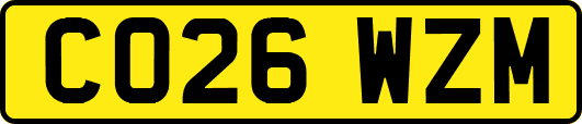 CO26WZM