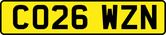 CO26WZN