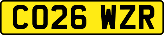 CO26WZR