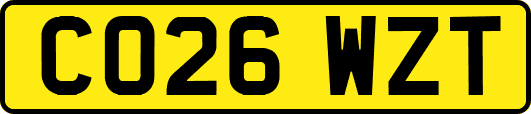CO26WZT