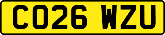 CO26WZU