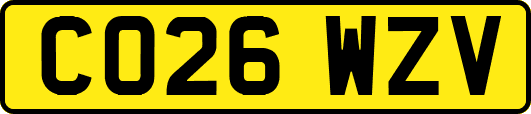 CO26WZV