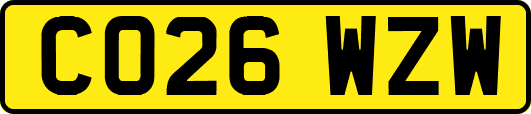 CO26WZW