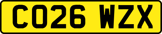CO26WZX