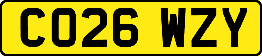 CO26WZY