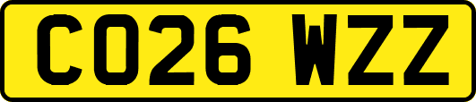 CO26WZZ