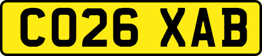 CO26XAB