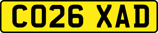 CO26XAD