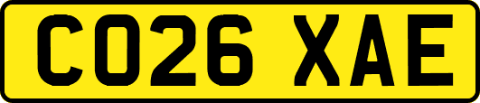 CO26XAE
