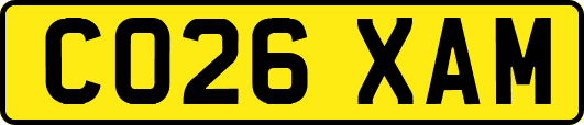 CO26XAM