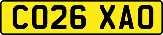CO26XAO