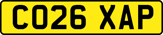 CO26XAP
