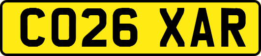 CO26XAR