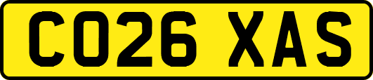 CO26XAS
