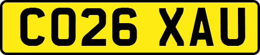 CO26XAU