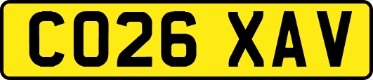 CO26XAV