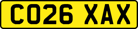 CO26XAX