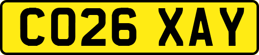 CO26XAY