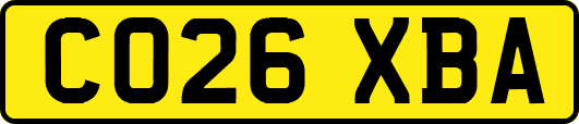 CO26XBA