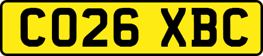 CO26XBC