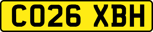 CO26XBH