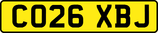 CO26XBJ