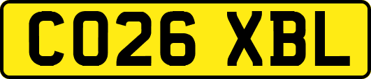CO26XBL