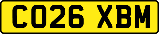 CO26XBM