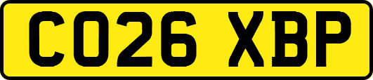 CO26XBP