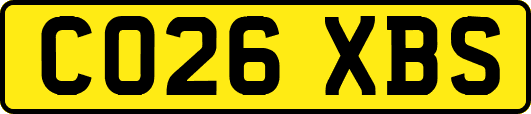 CO26XBS