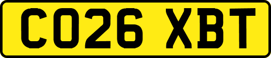 CO26XBT