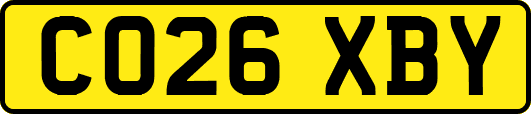 CO26XBY