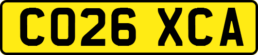 CO26XCA
