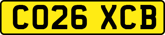 CO26XCB