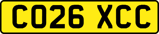 CO26XCC