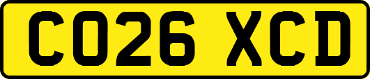 CO26XCD