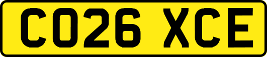 CO26XCE