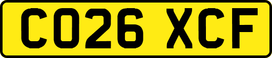 CO26XCF