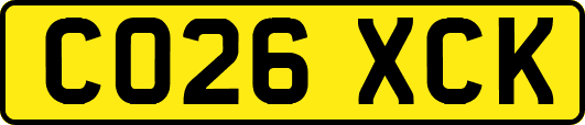 CO26XCK