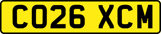 CO26XCM