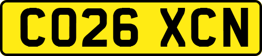 CO26XCN