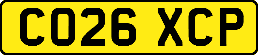 CO26XCP