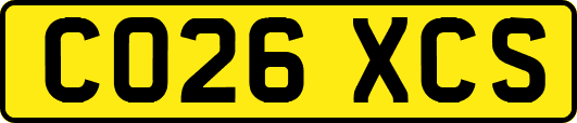 CO26XCS