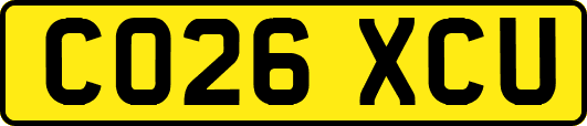 CO26XCU