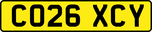 CO26XCY