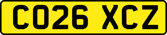 CO26XCZ