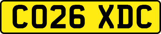 CO26XDC
