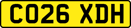 CO26XDH