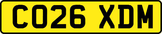 CO26XDM